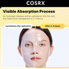CosRx Advanced Snail Mucin Glass Glow Hydrogel Sheet Mask 34g