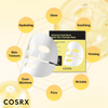 CosRx Advanced Snail Mucin Glass Glow Hydrogel Sheet Mask 34g