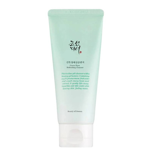 Beauty of Joseon Green Plum Refreshing Cleanser 100ml Beauty of Joseon Green Plum Refreshing Cleanser 100ml