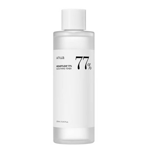 Anua Heartleaf 77% Soothing Toner 250ml Anua Heartleaf 77% Soothing Toner 250ml