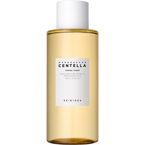 Skin1004 Madagascar Centella Toning Toner 400ml Skin1004 Madagascar Centella Toning Toner 400ml