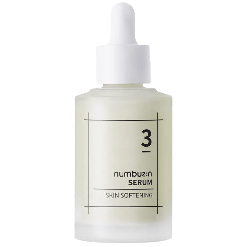 Numbuzin No. 3 Skin Softening Serum 50ml Numbuzin No. 3 Skin Softening Serum 50ml