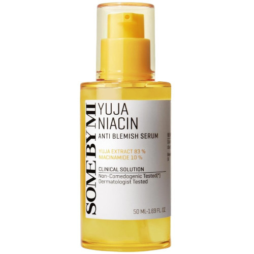 Some By Mi Yuja Niacin Anti-Blemish Serum 50ml Some By Mi Yuja Niacin Anti-Blemish Serum 50ml
