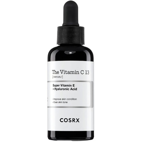 CosRx The Vitamin C13 Super Vitamin E & Hyaluronic Acid Serum 20ml CosRx The Vitamin C13 Super Vitamin E & Hyaluronic Acid Serum 20ml