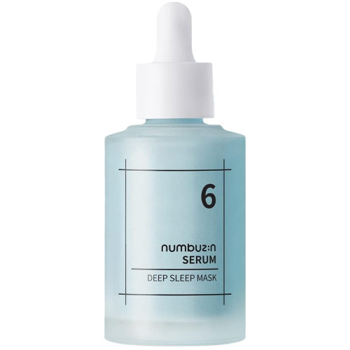 Numbuzin No. 6 Deep Sleek Mask Serum 50ml Numbuzin No. 6 Deep Sleek Mask Serum 50ml