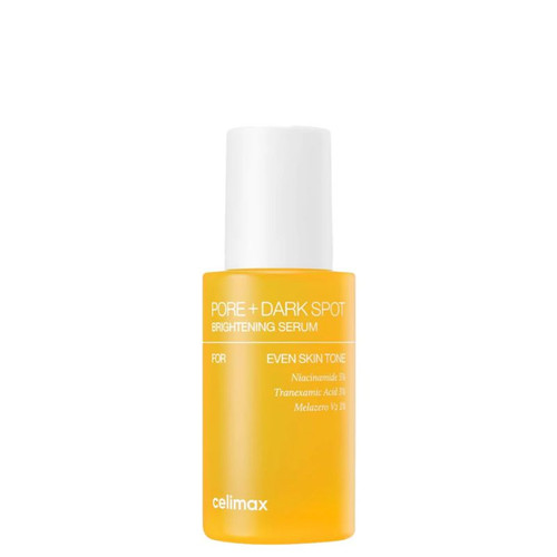 Celimax Pore + Dark Spot Brightening Serum 30ml