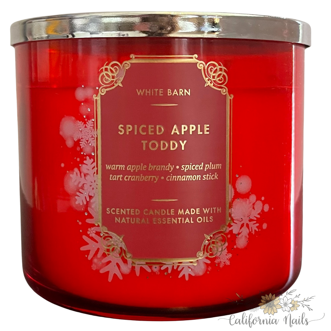 Spiced Apple Toddy 3-Wick Candle