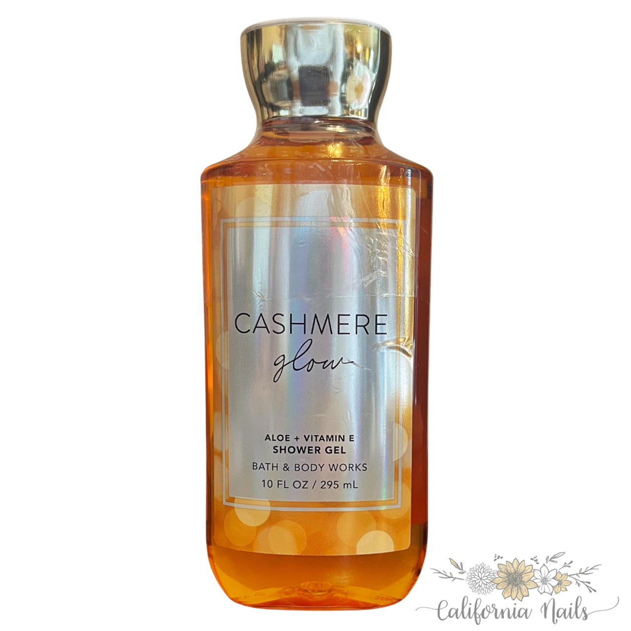 Cashmere Glow Shower Gel