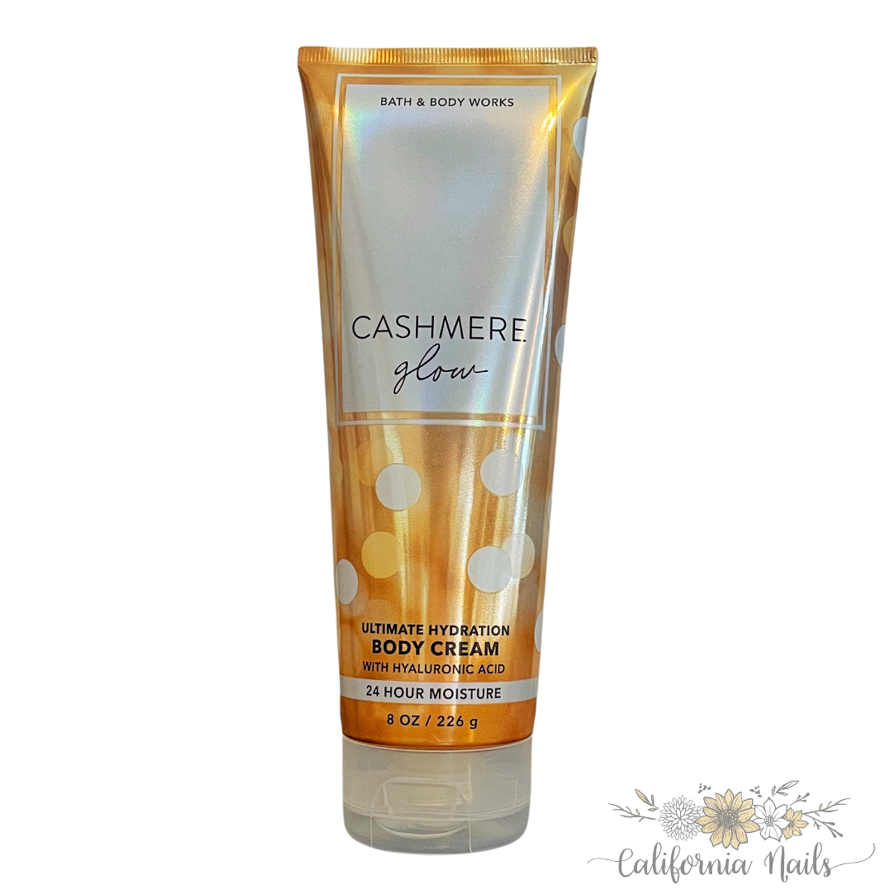 Cashmere Glow Ultimate Hydration Body Cream
