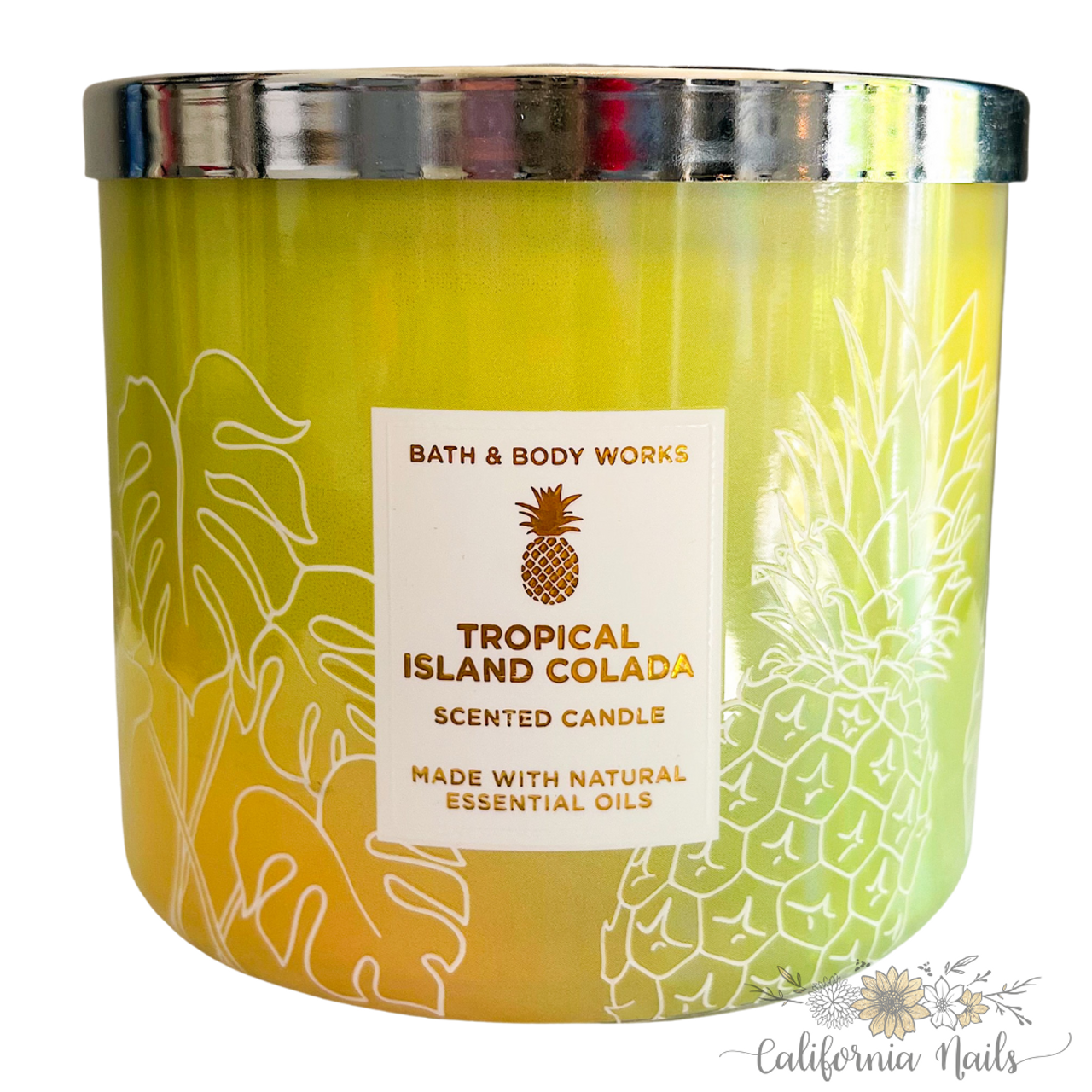 Tropical Island Paradise Wax Melt - Long-Lasting Aroma with Pineapple,  Coconut and Vanilla Scent - Perfect for Summer Parties and Relaxation. –  Goose Creek Candle