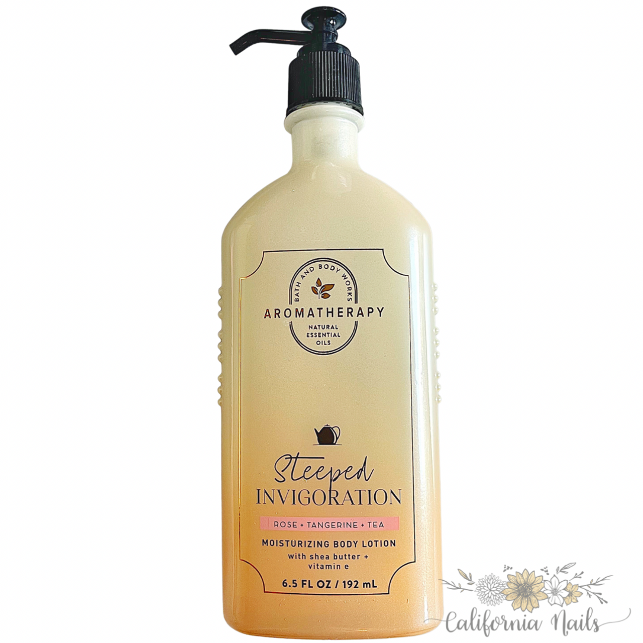 Rose Tea Moisturizing Body Lotion