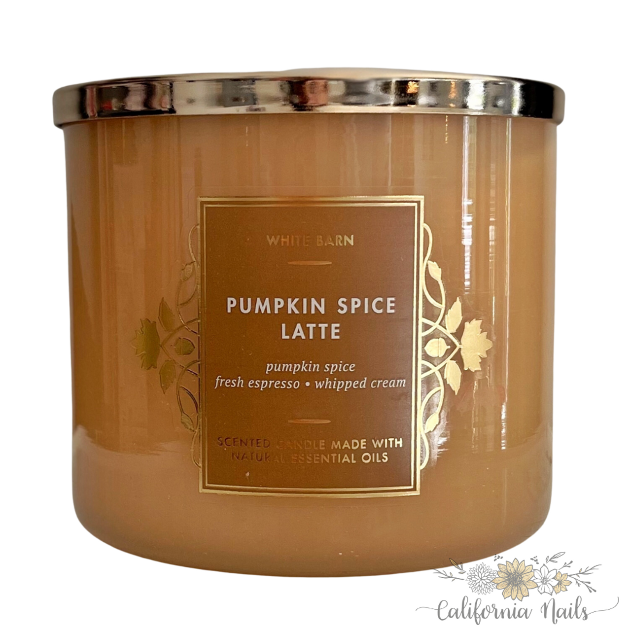 Christmas Spice 》Wood Wick Candle