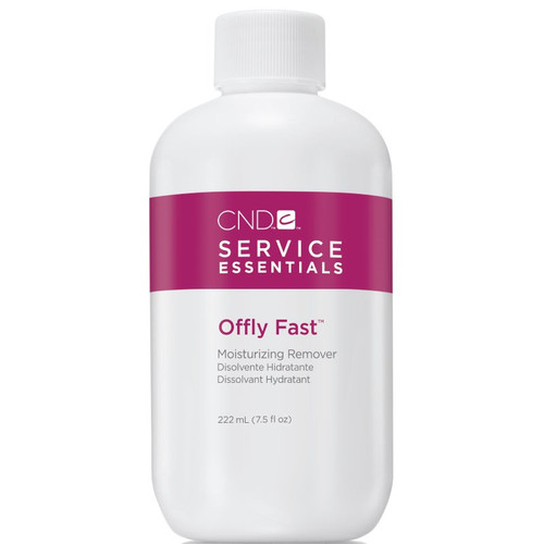 CND Offly Fast Moisturizing Remover 7.5oz