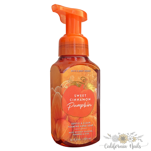 Sweet Cinnamon Pumpkin Foaming Hand Soap