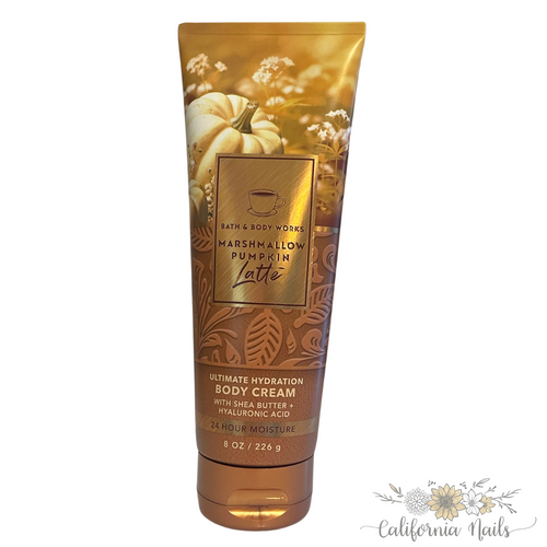 Marshmallow Pumpkin Latte Ultimate Hydration Body Cream