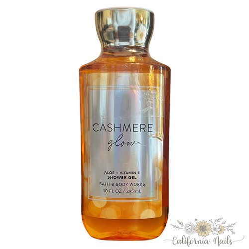 Cashmere Glow Shower Gel