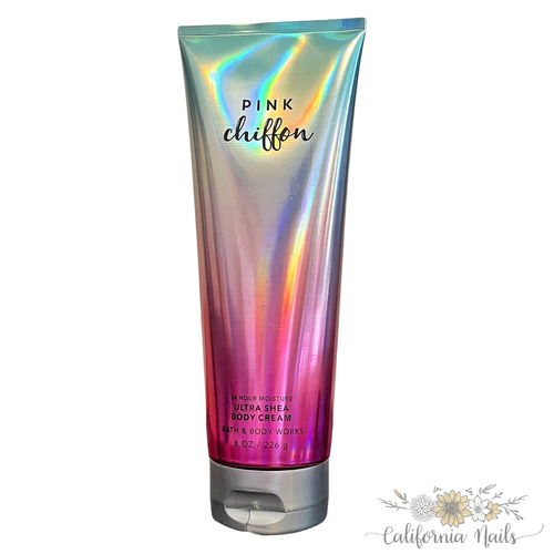 Pink Chiffon Ultimate Hydration Body Cream