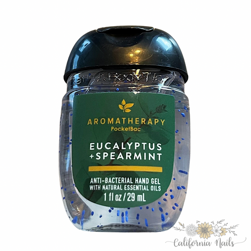 Eucalyptus Spearmint Aromatherapy PocketBac Hand Sanitizer