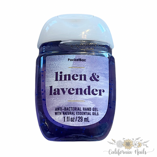Linen & Lavender PocketBac Hand Sanitizer