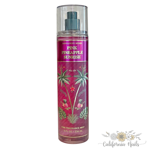 Pink Pineapple Sunrise Body Mist