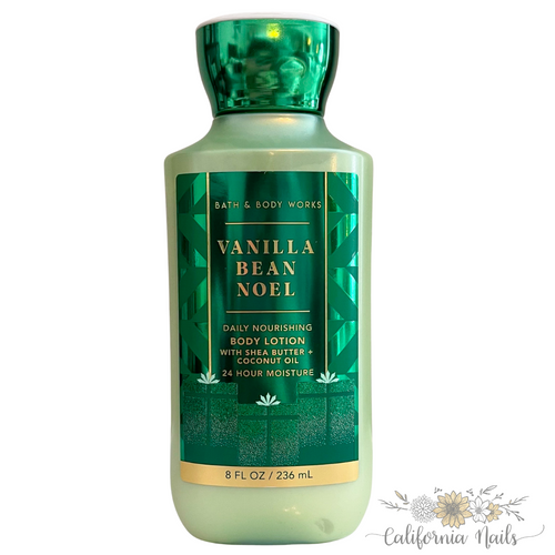 Vanilla Bean Noel Body Lotion