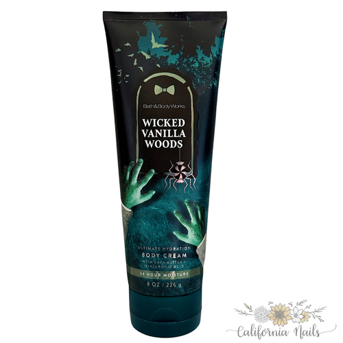 Wicked Vanilla Woods Ultimate Hydration Body Cream