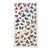 Colorful Metallic Butterfly Nail Art Stickers DP2013