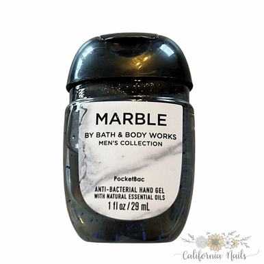 marble candle bath and body works