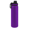 Tempercraft 22 ounce Bottle Purple