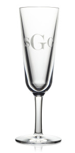 symGLASS Champagne Flute, set of 4