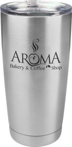 Polar Camel 20 ounce  Tumbler, Stainless Steel