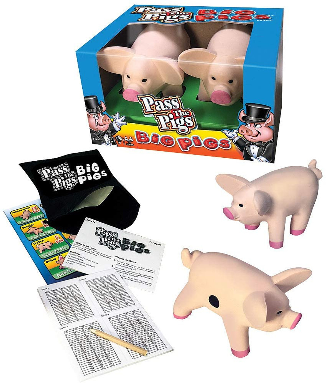 Pass the Pigs игра. Piglet's big game. Big Pig games. Piglet dice.