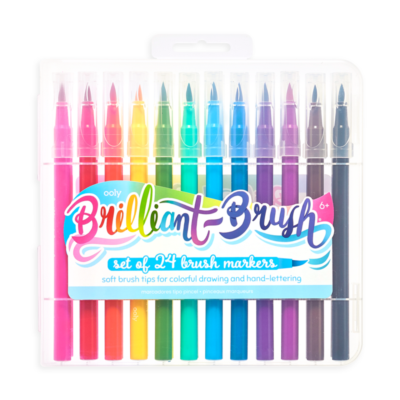 Ooly - Color Luxe Gel Pens - Set of 12