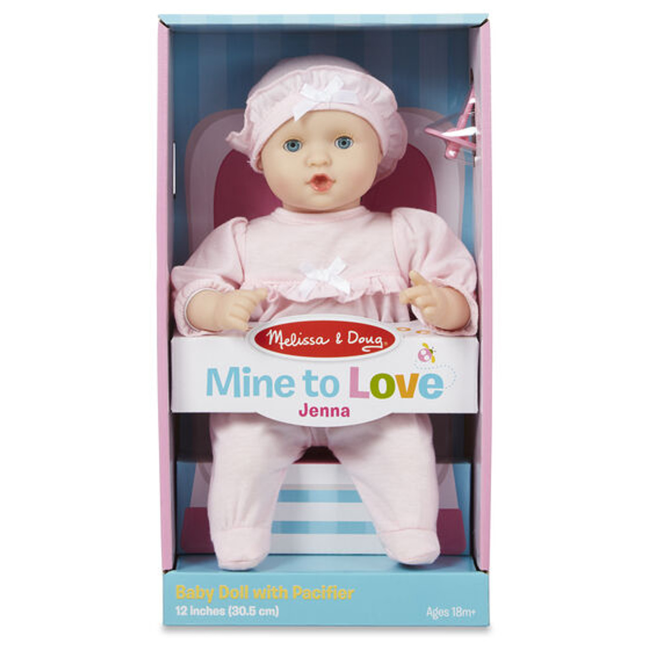 melissa and doug 12 inch doll clothes