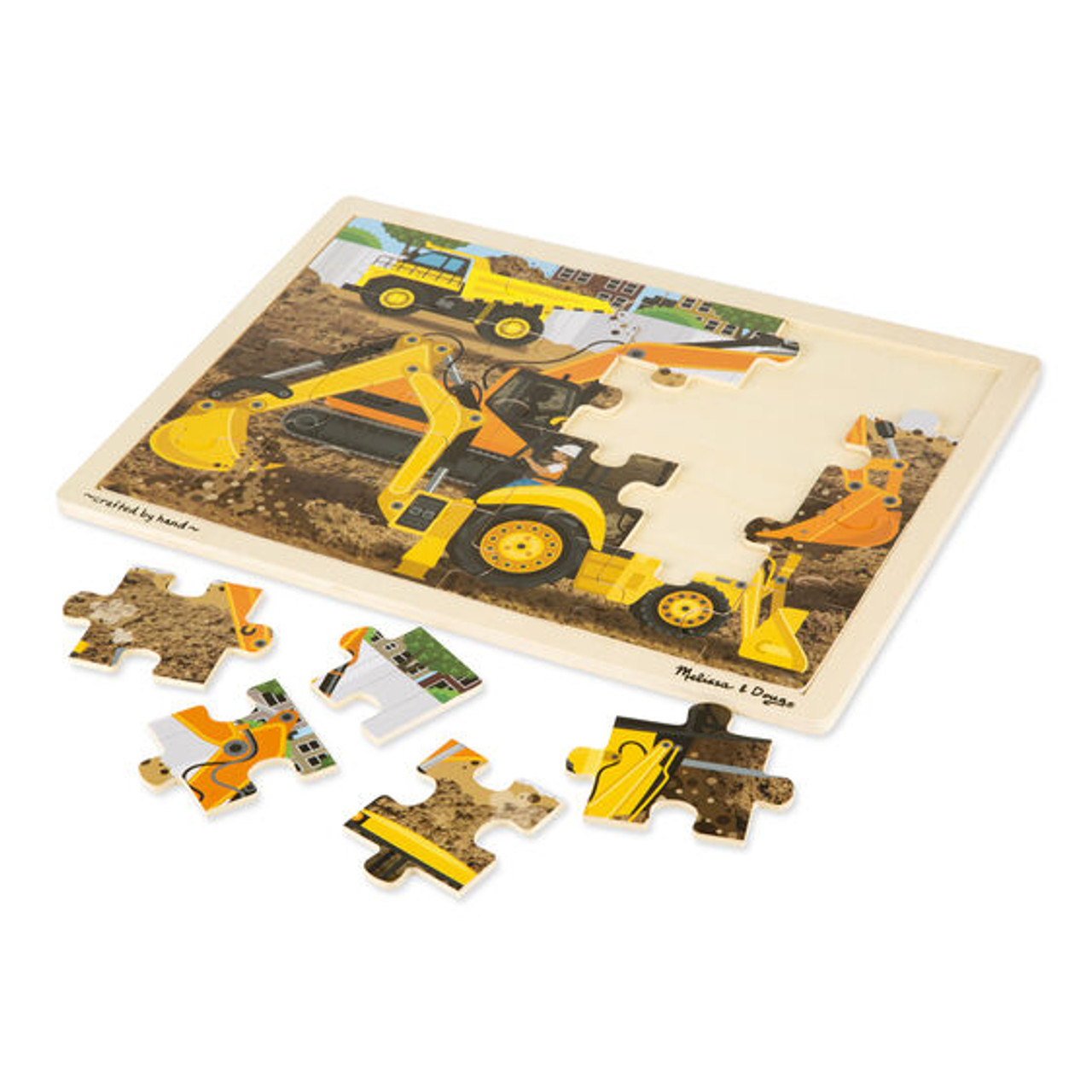 melissa and doug digger