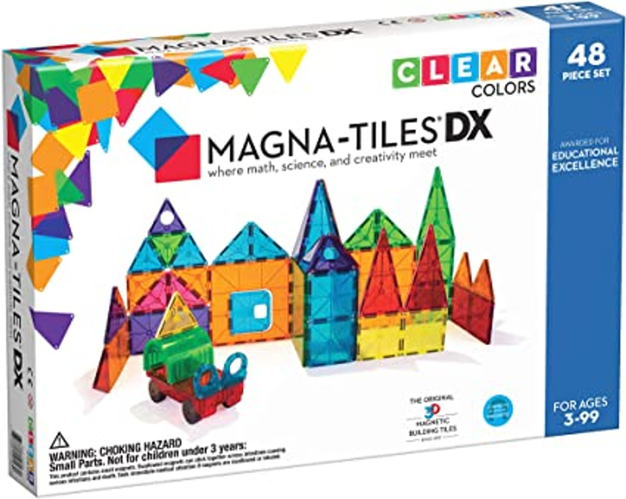 magna tiles metropolis