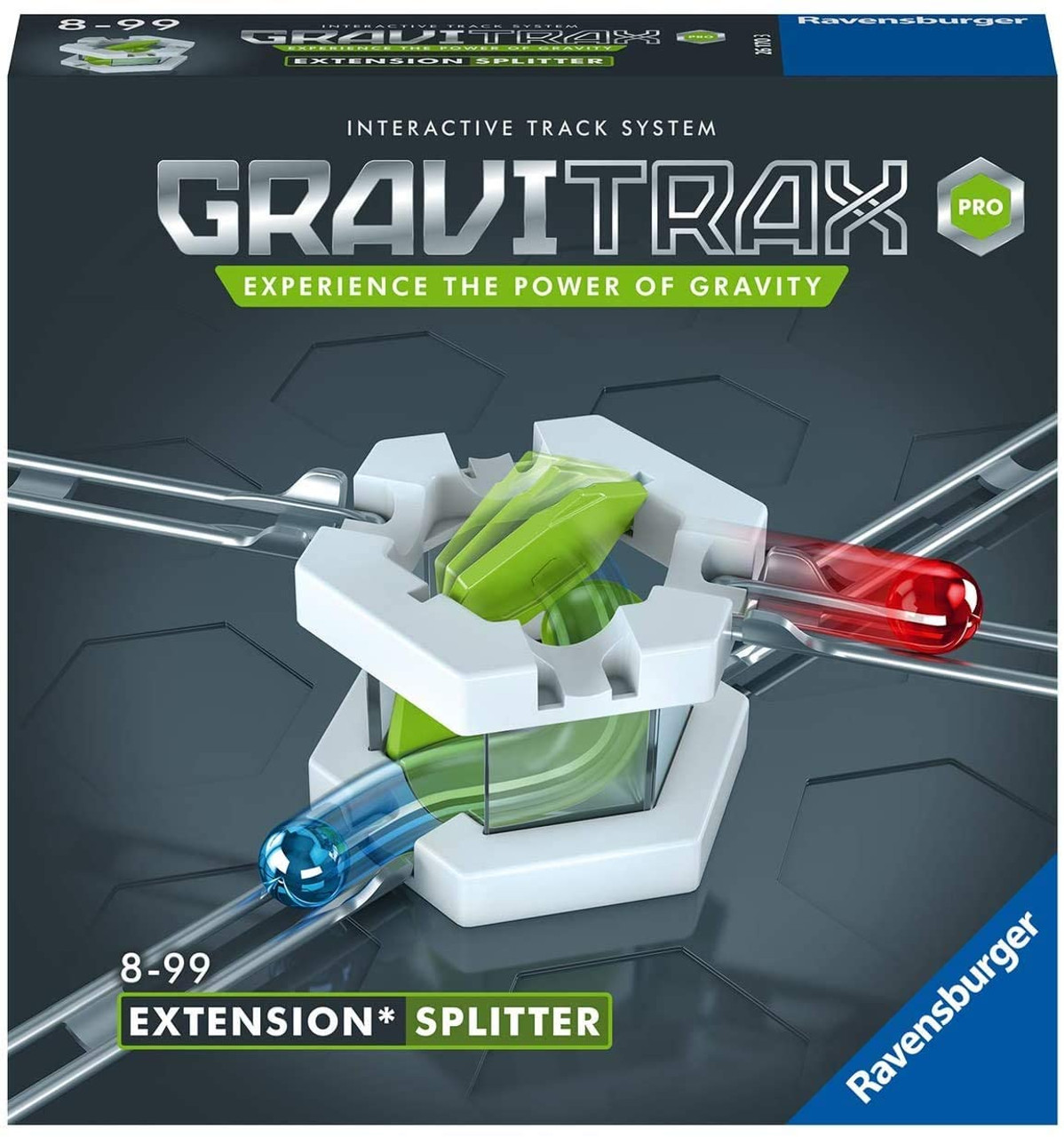 Gravitrax Pro Vertical Extension Splitter - The Fun Company