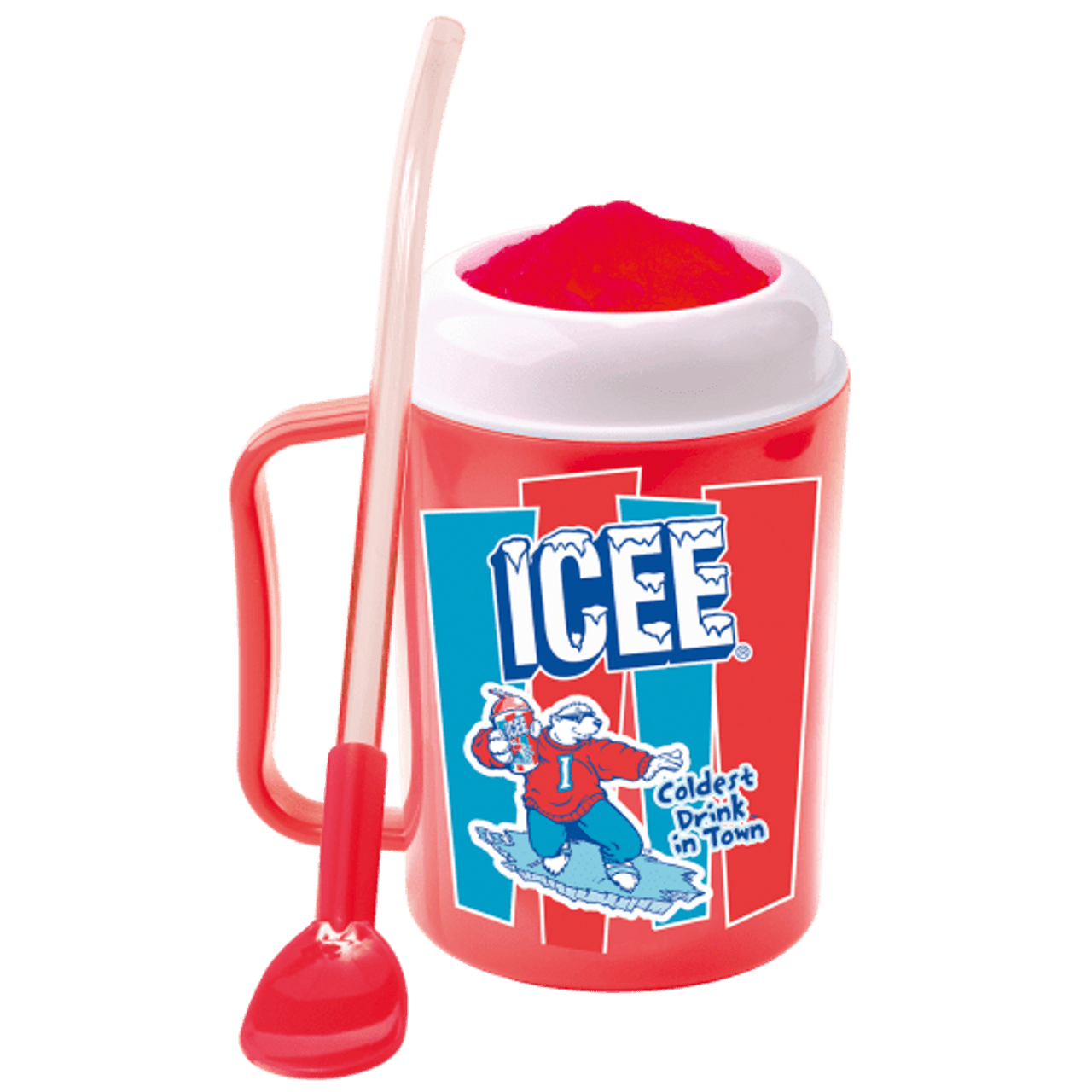 Icee. Slushy напиток. Slush Dirt.