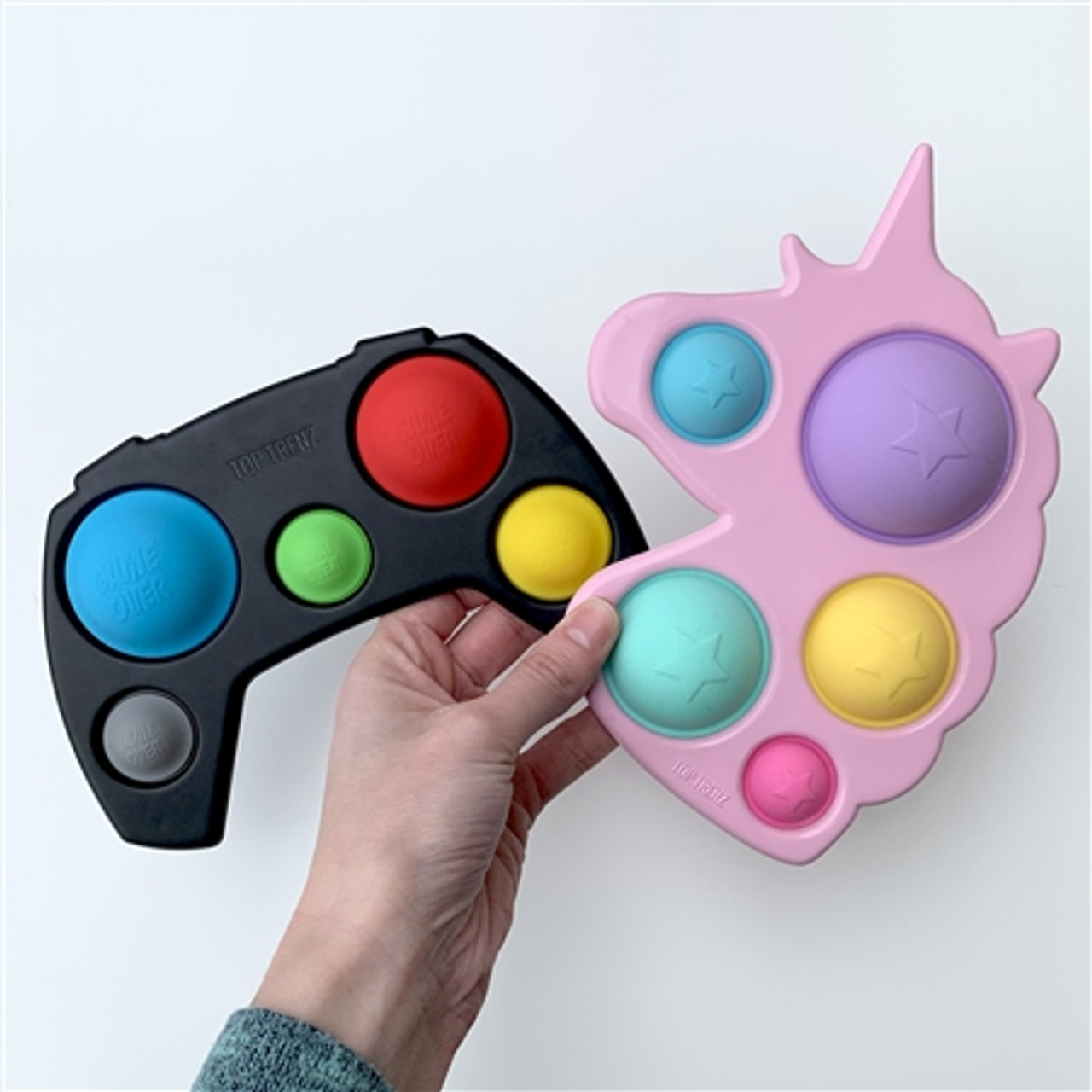 OMG! Mega Pop Game Controller - Wit & Whimsy Toys