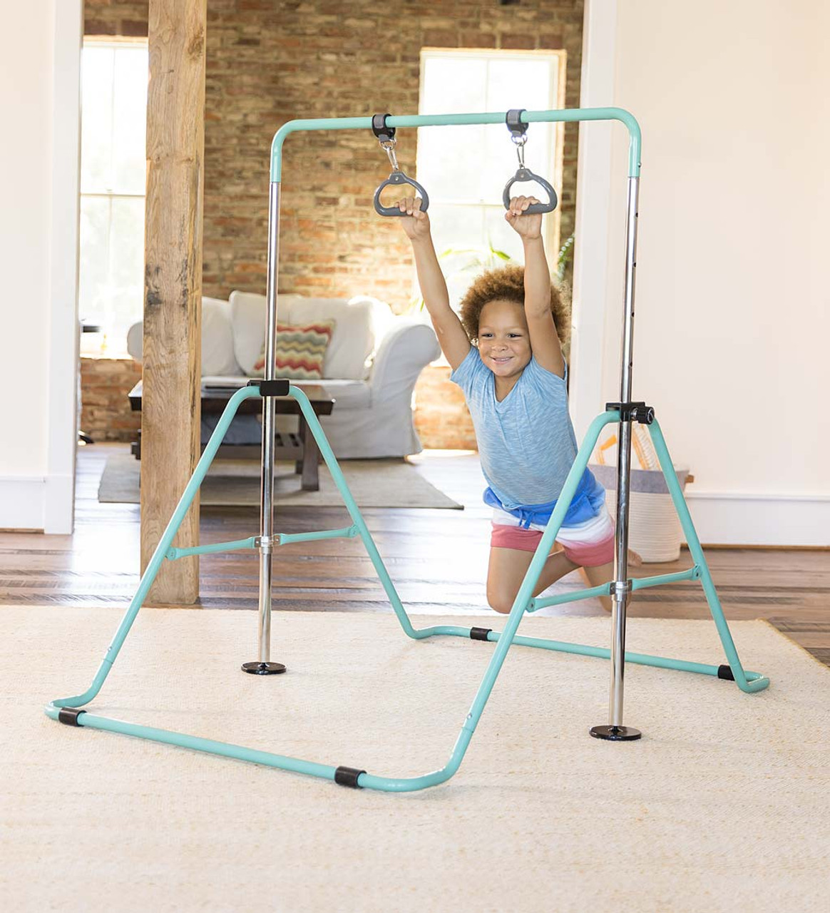 Indoor exercise equipment for kids – Fitness Kid Corp