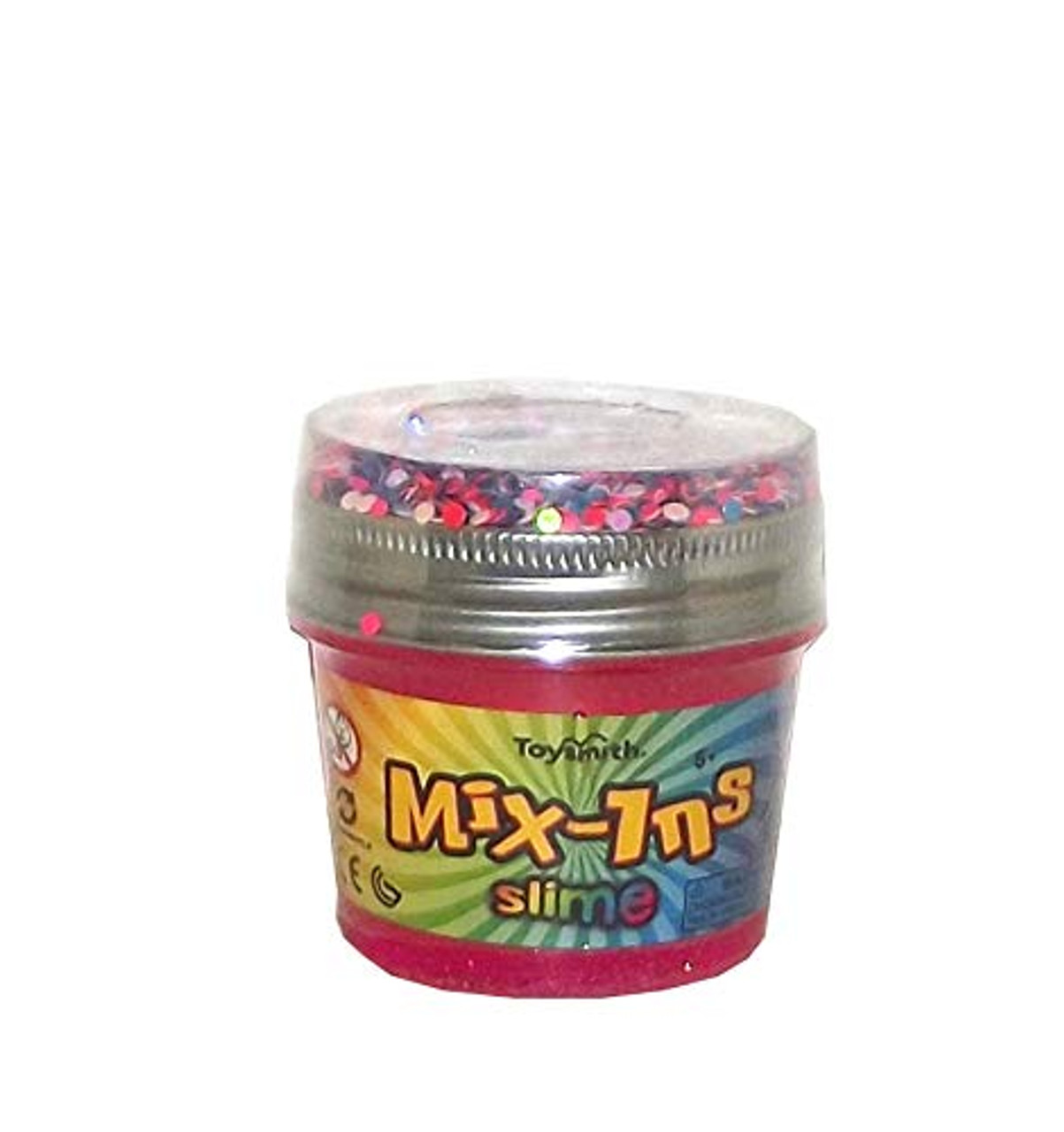 Mix-Ins Slime & Confetti Kit - Amber Marie and Company