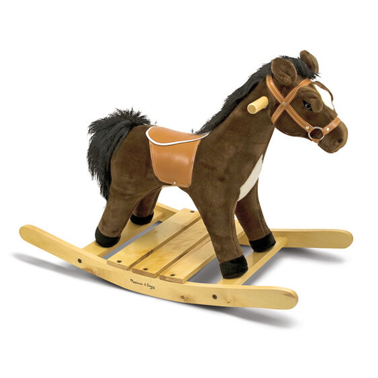 trotting horse toy