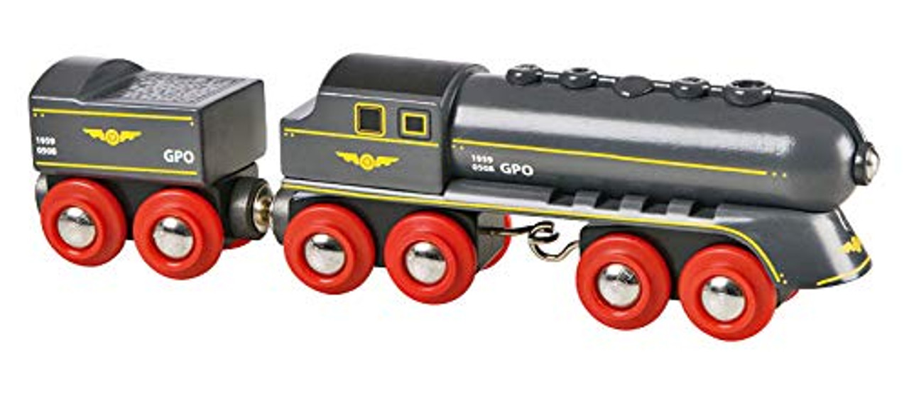 BRIO SPEEDY BULLET TRAIN - The Fun Company