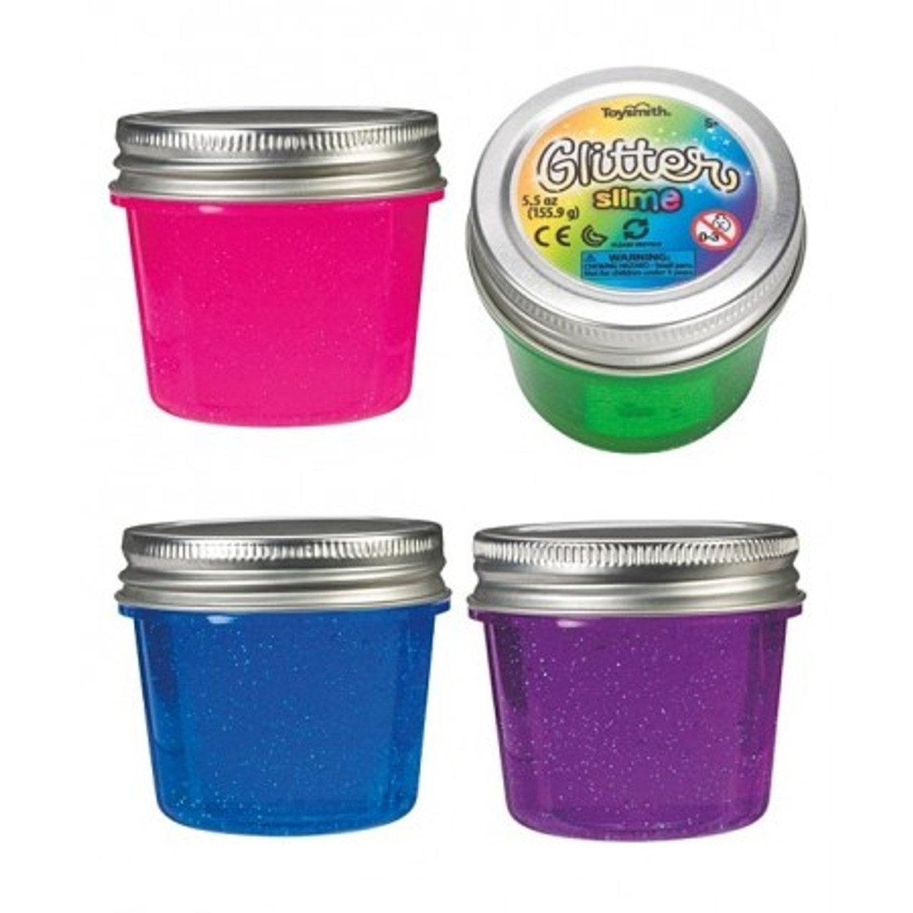 Toysmith Glitter Slime