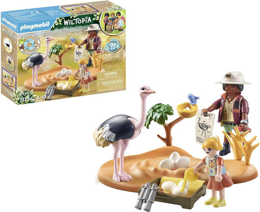 Playmobil Enfant Garçon Vintage Marron Blanc Esquimau 3465