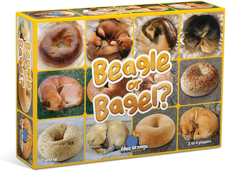 Beagle or Bagel Card Game