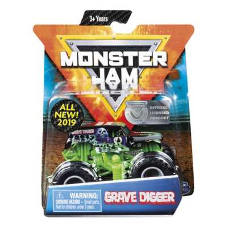 Hot Wheels Monster Trucks 1:64 Assorted