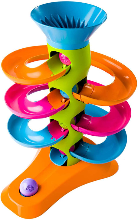 Fat Brain Toys RollAgain Tower