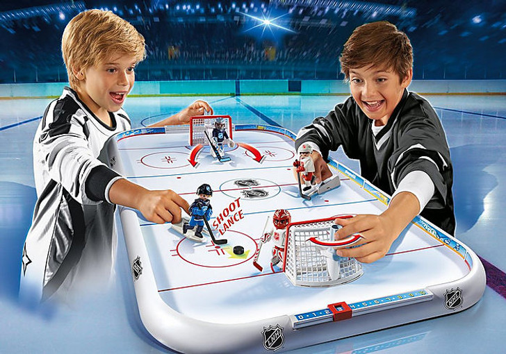 Playmobil NHL Hockey Arena