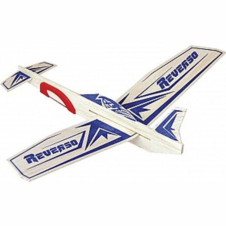 Super Hero Balsa Wood Airplane